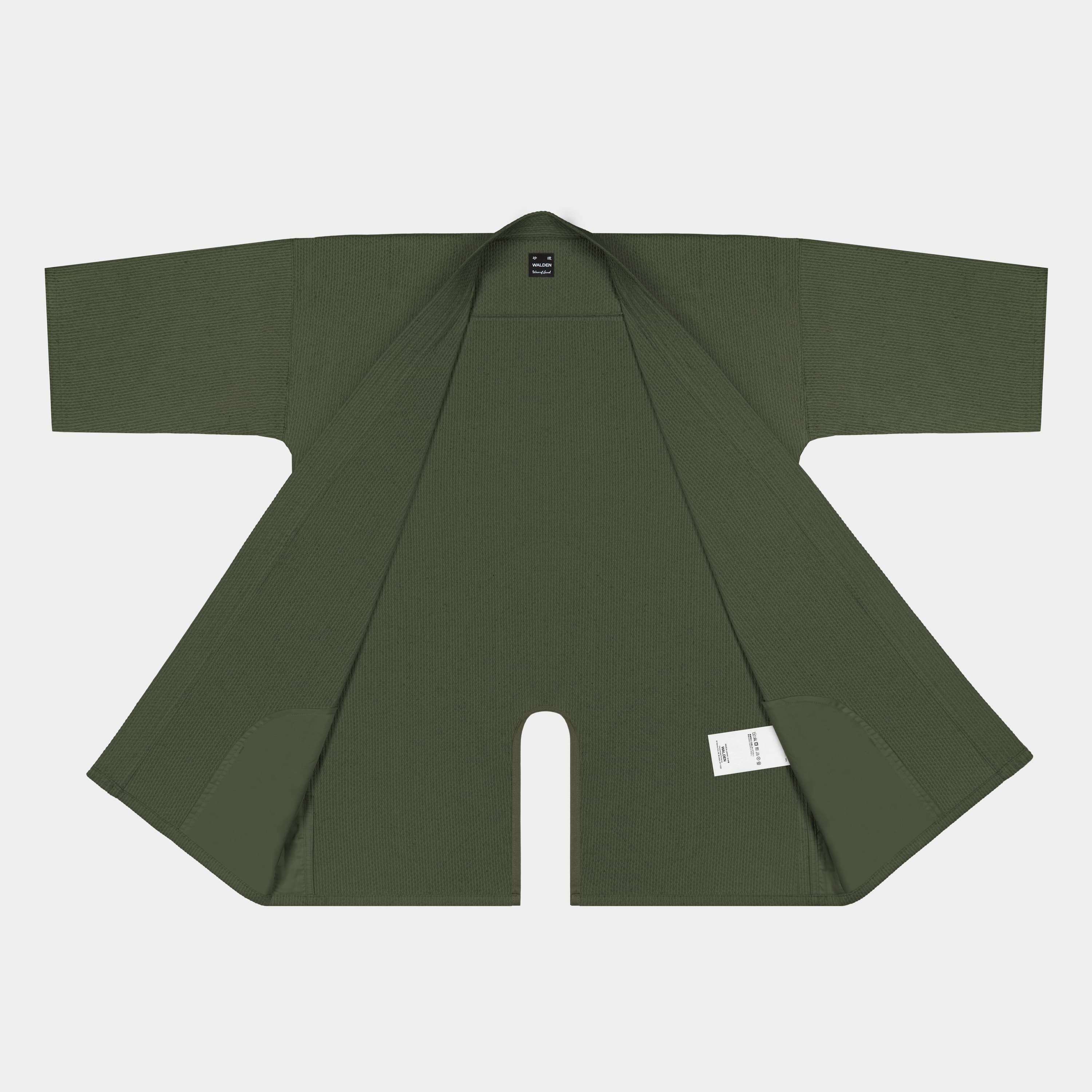 Walden x Kozaburo — Sashiko Jacket - Image 15