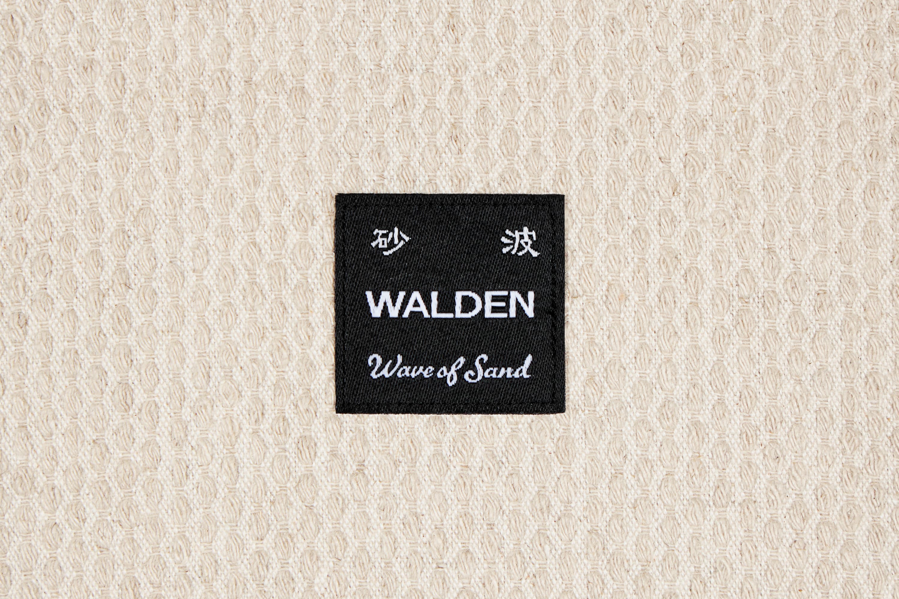Walden x Kozaburo — Sashiko Jacket - Image 9