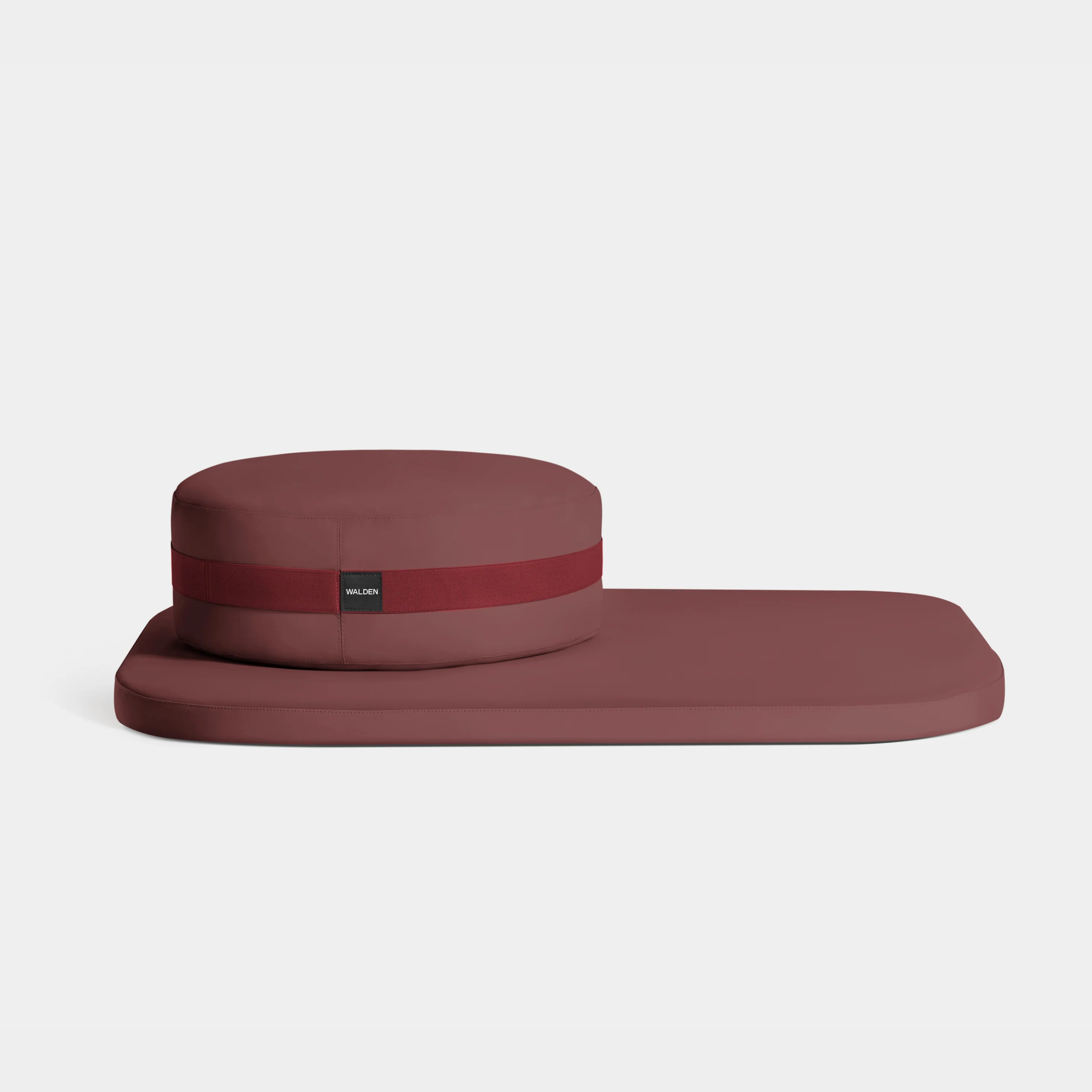 The Original Meditation Cushion + Mat Set - Image 17