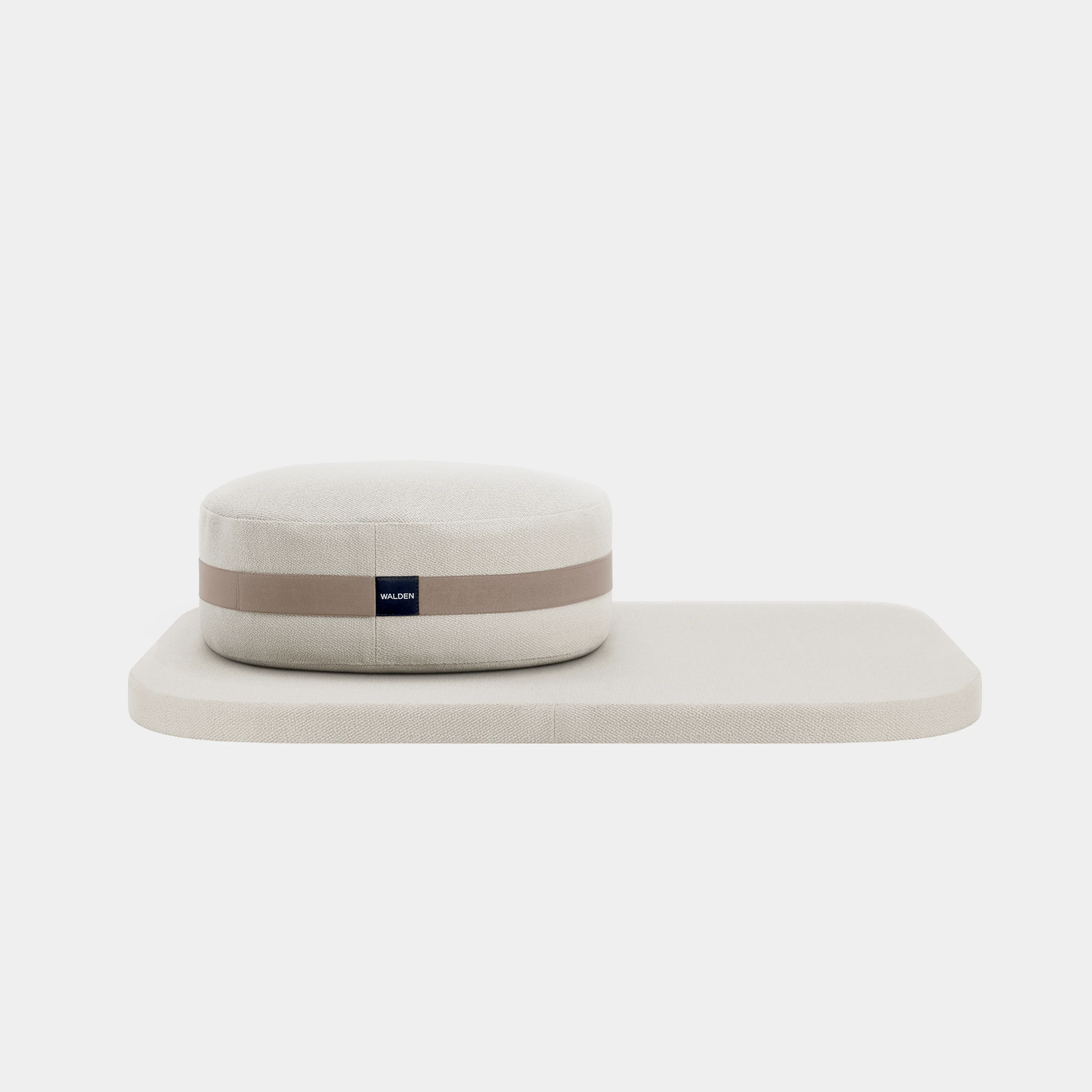 Walden x Kvadrat Raf Simons Meditation Cushion - Image 6